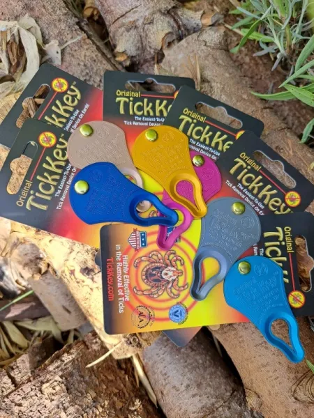 Tick Key Zeckenentferner